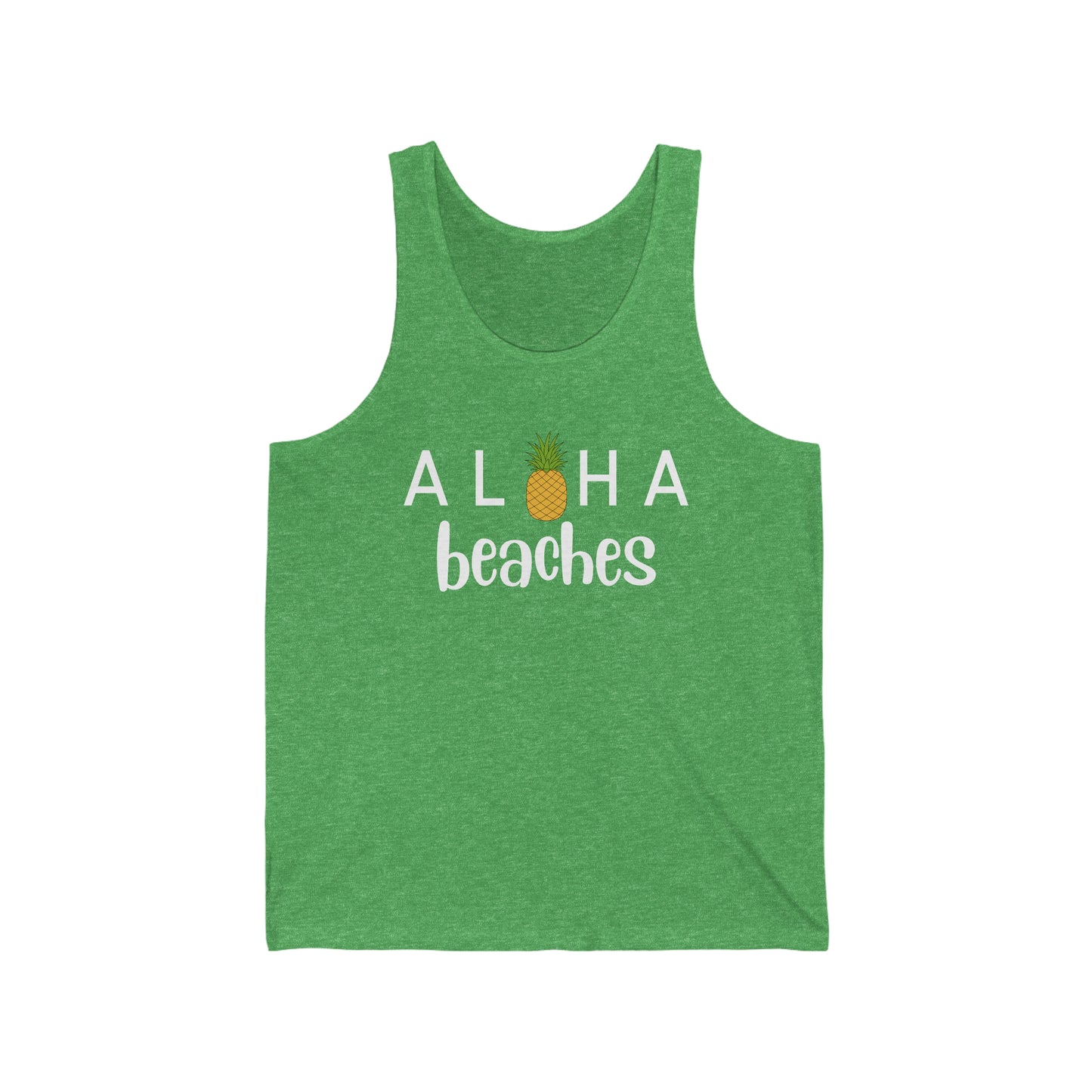 Aloha Beaches Tank