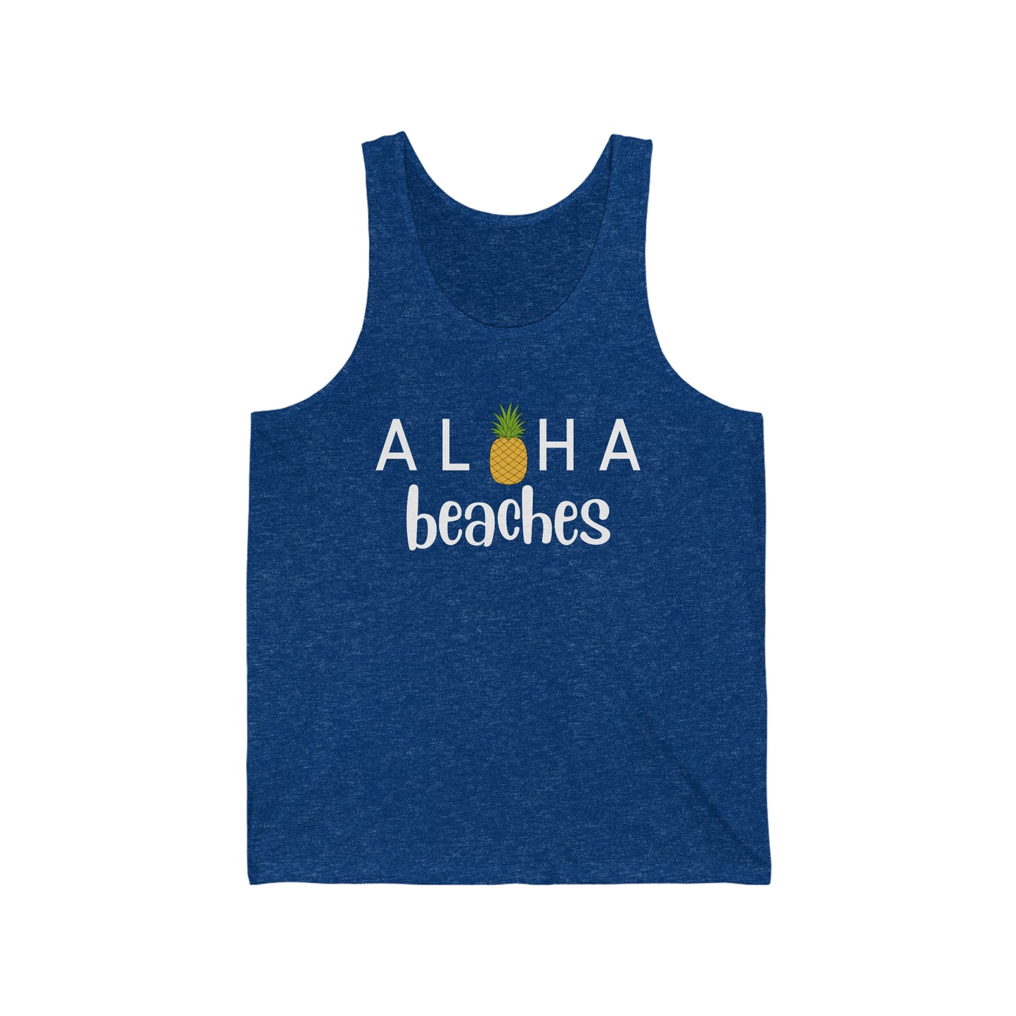 Aloha Beaches Tank