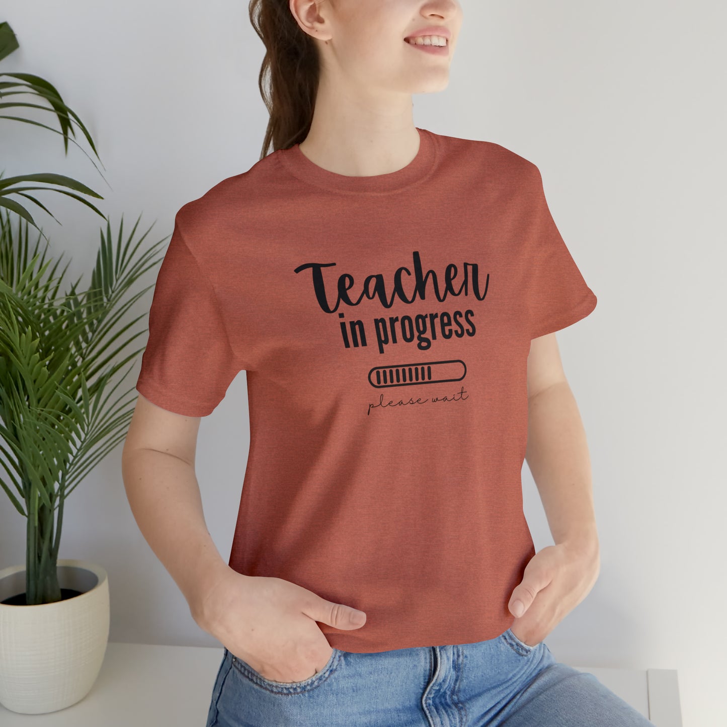 Teacher in Progress - Script