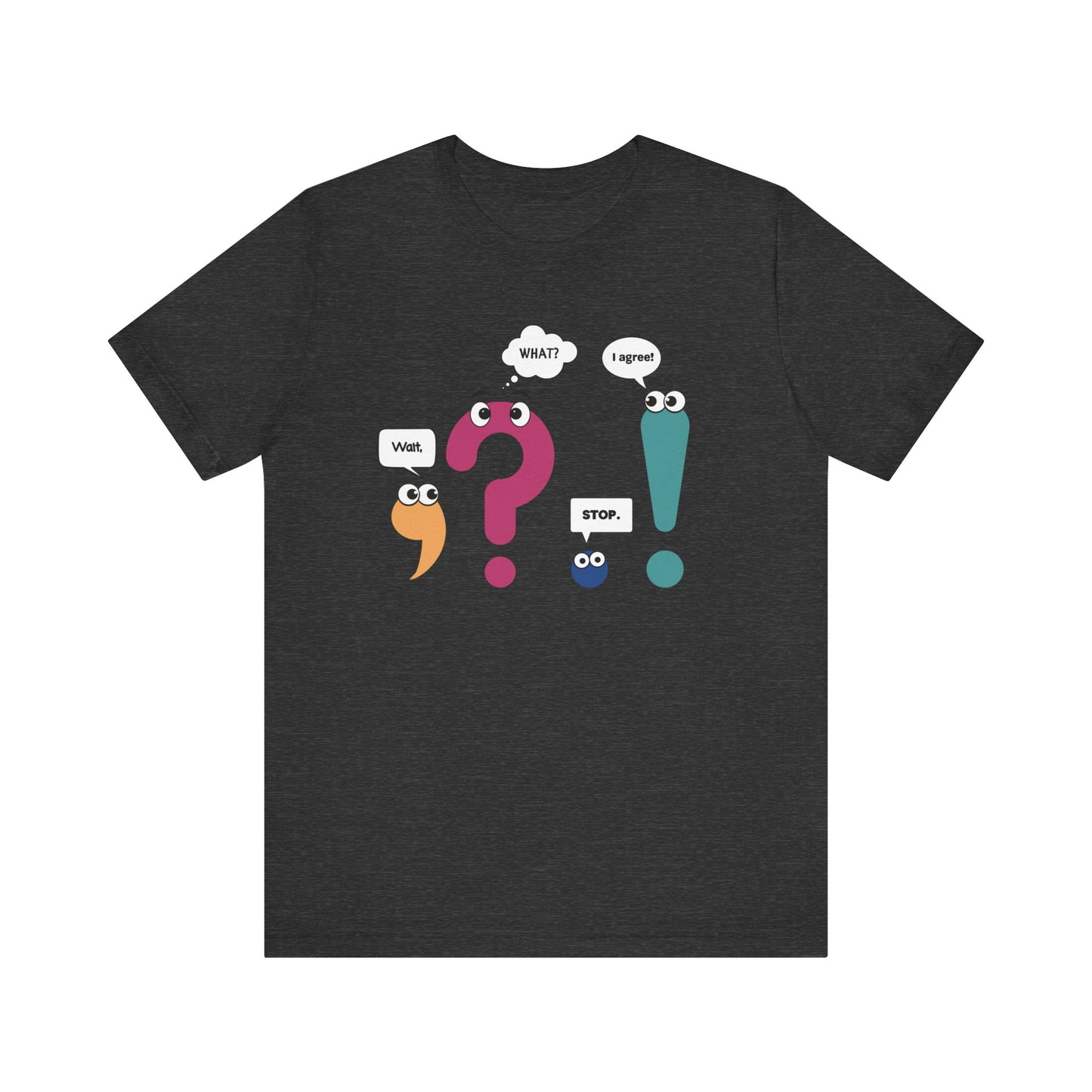 Punctuation Tee