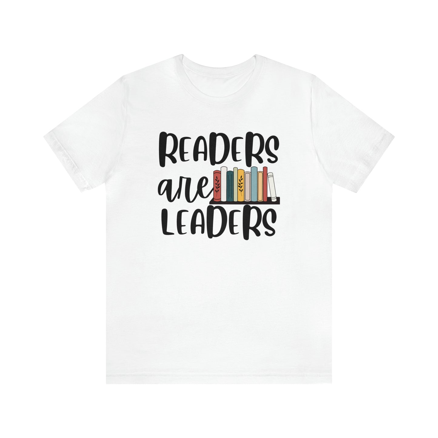 Readers are Leaders Tee