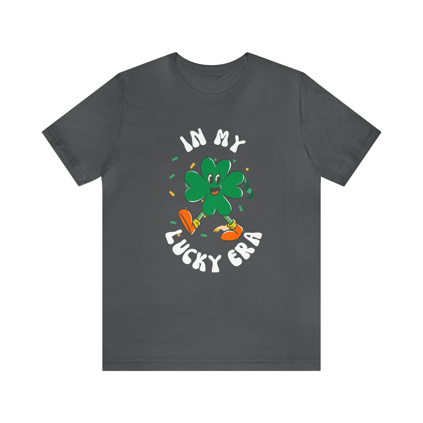 Shamrock - In My Lucky Era Tee