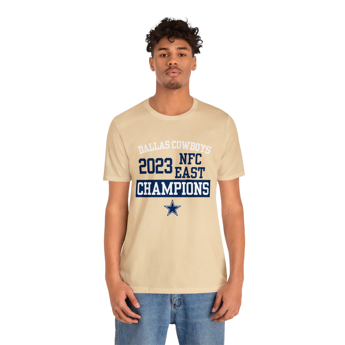 Cowboys NFC East Champions Tee