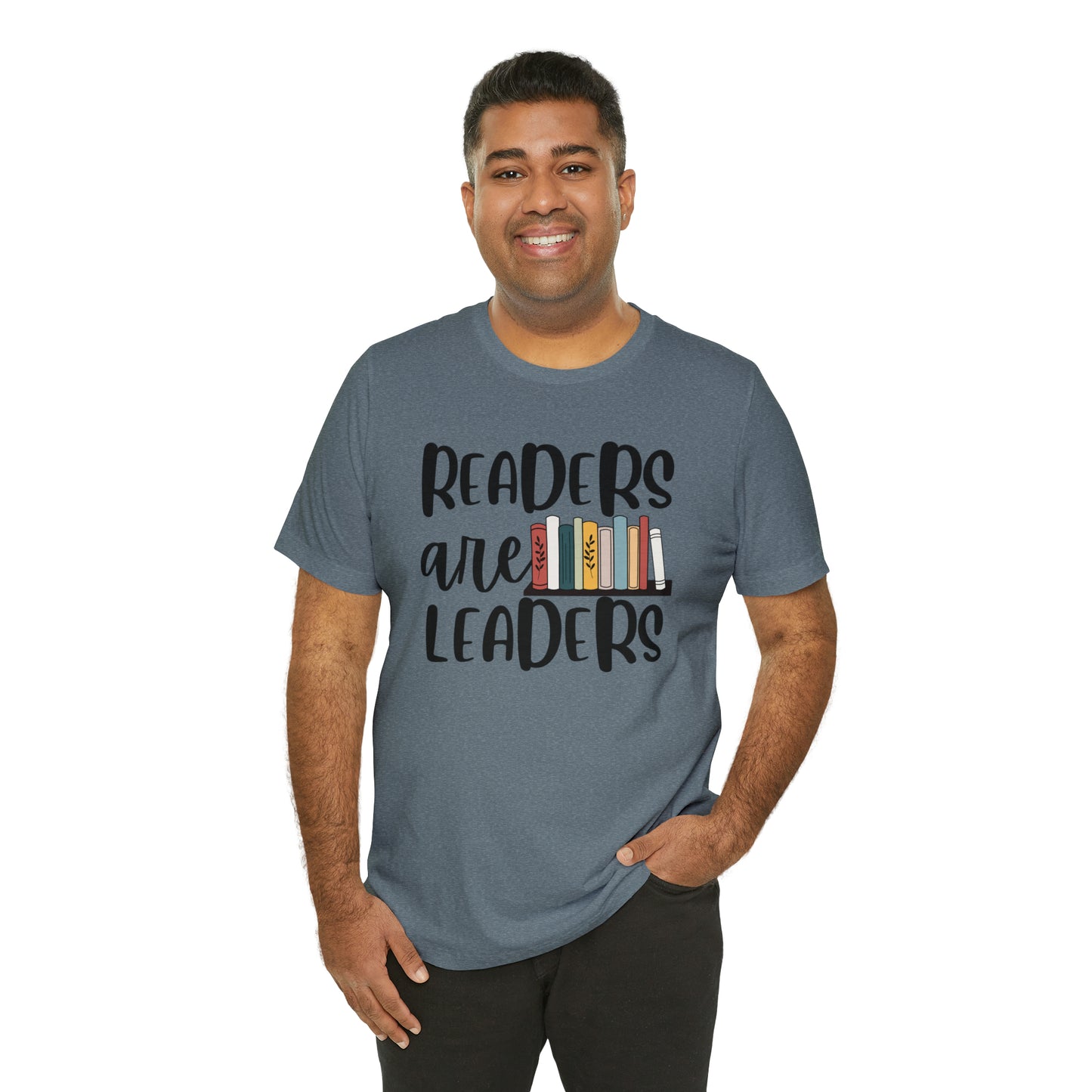 Readers are Leaders Tee