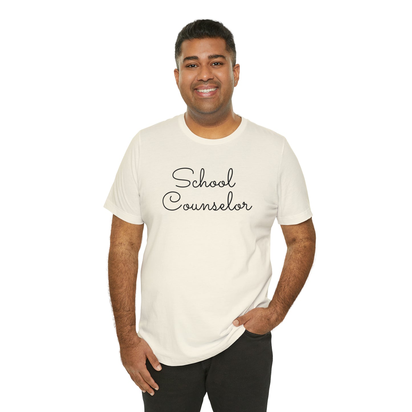 School Counselor Tee