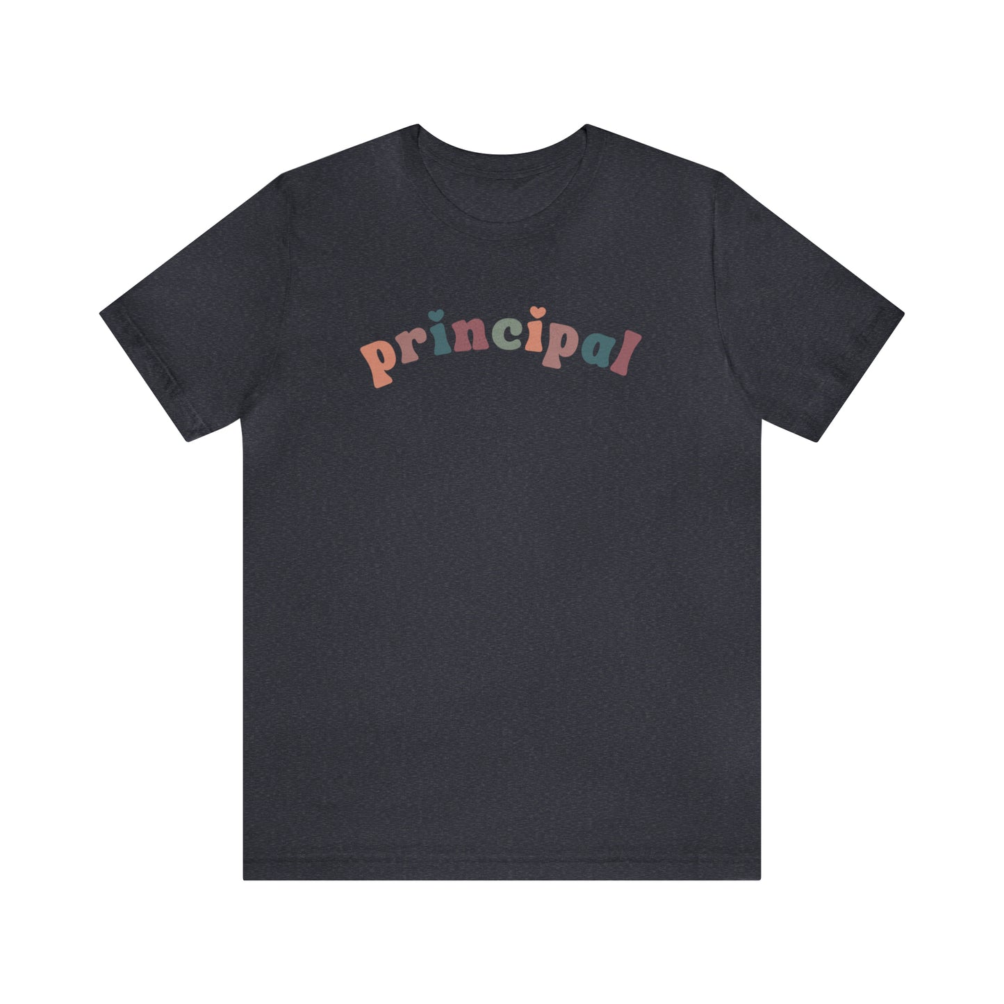 Retro Principal Tee