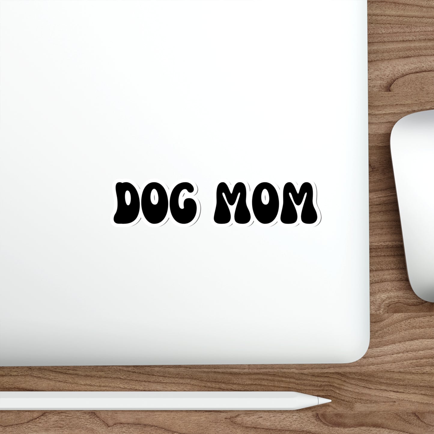 Dog Mom Sticker