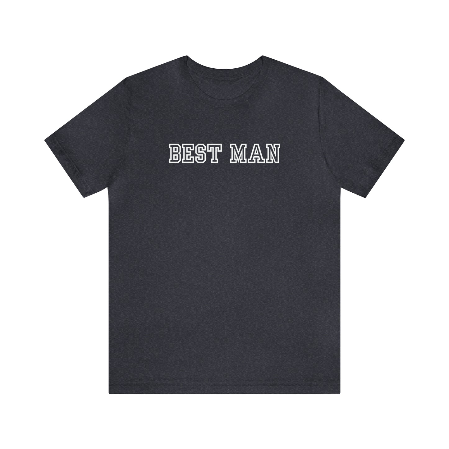 BEST MAN Tee