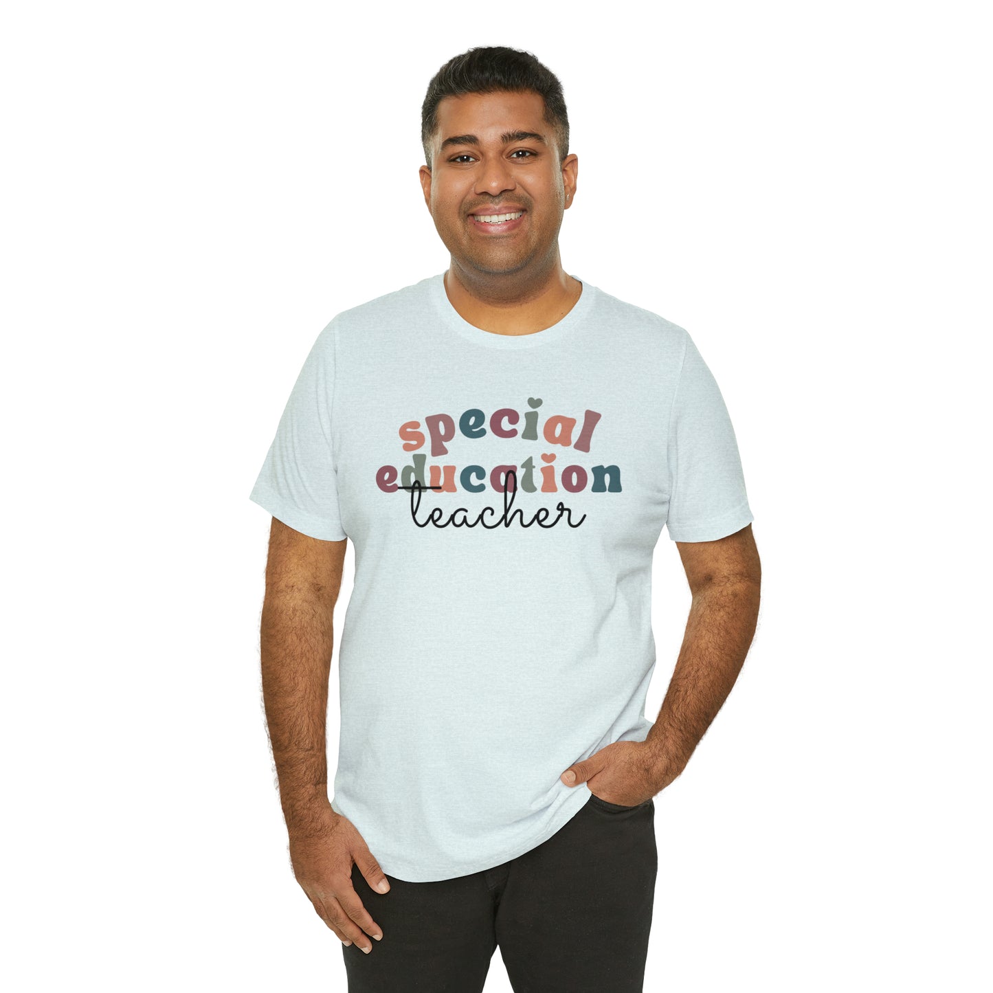 Special Education Teacher Tee