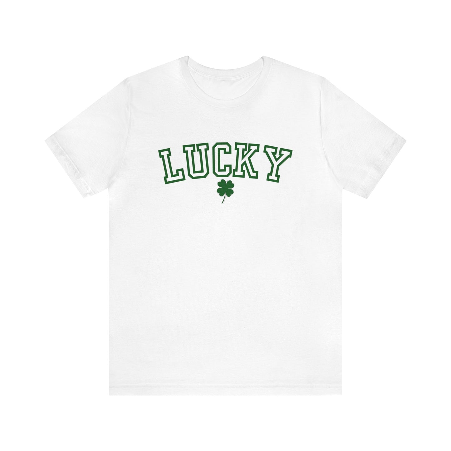 Athletic Lucky Tee