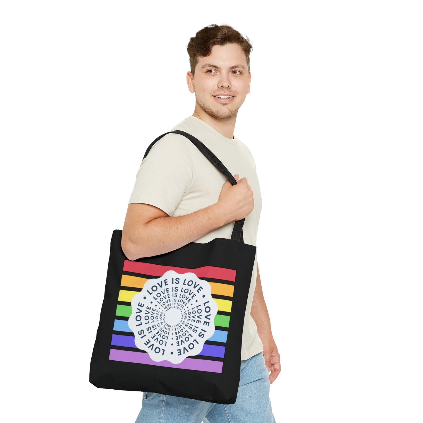 Love is Love Tote