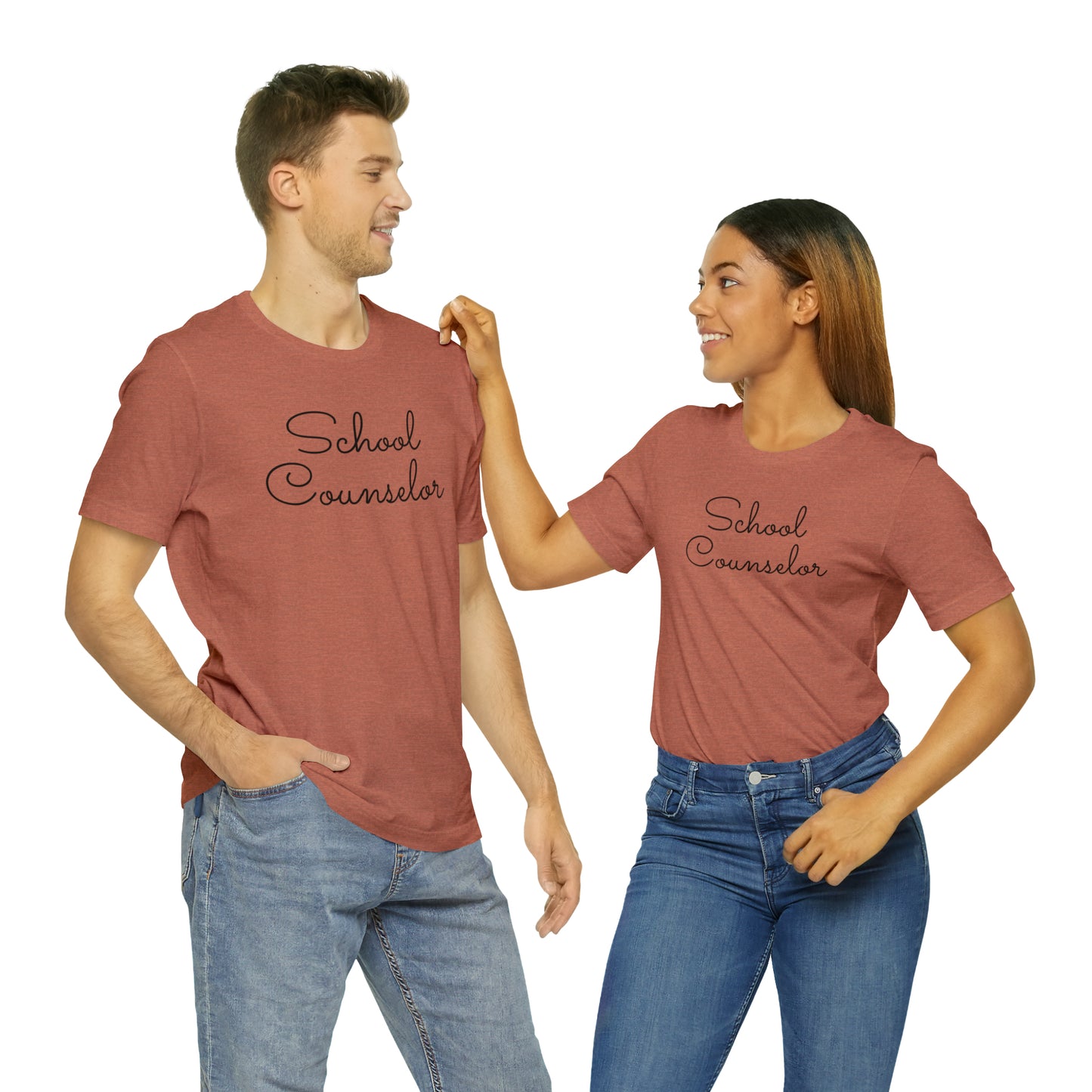 School Counselor Tee