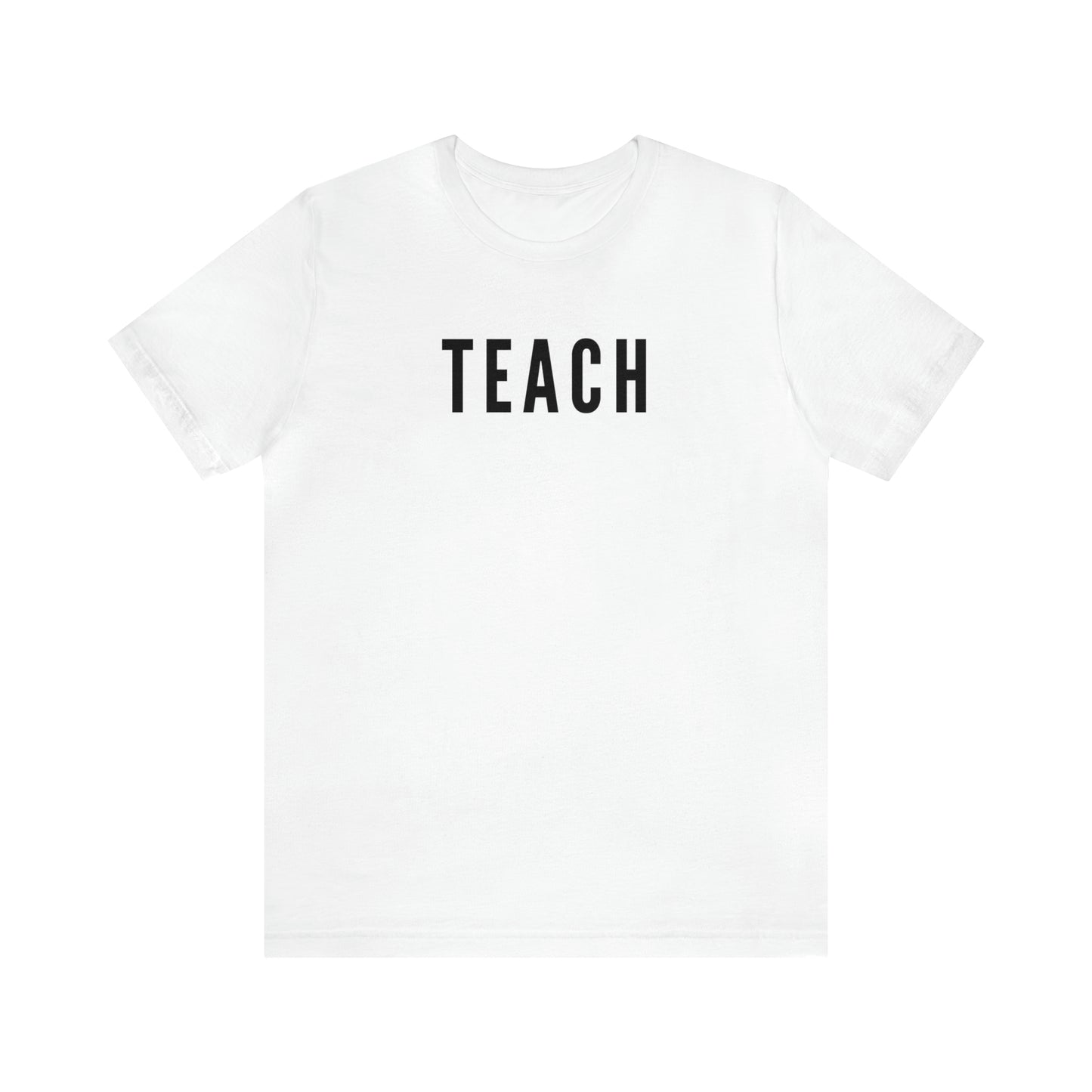 TEACH Tee