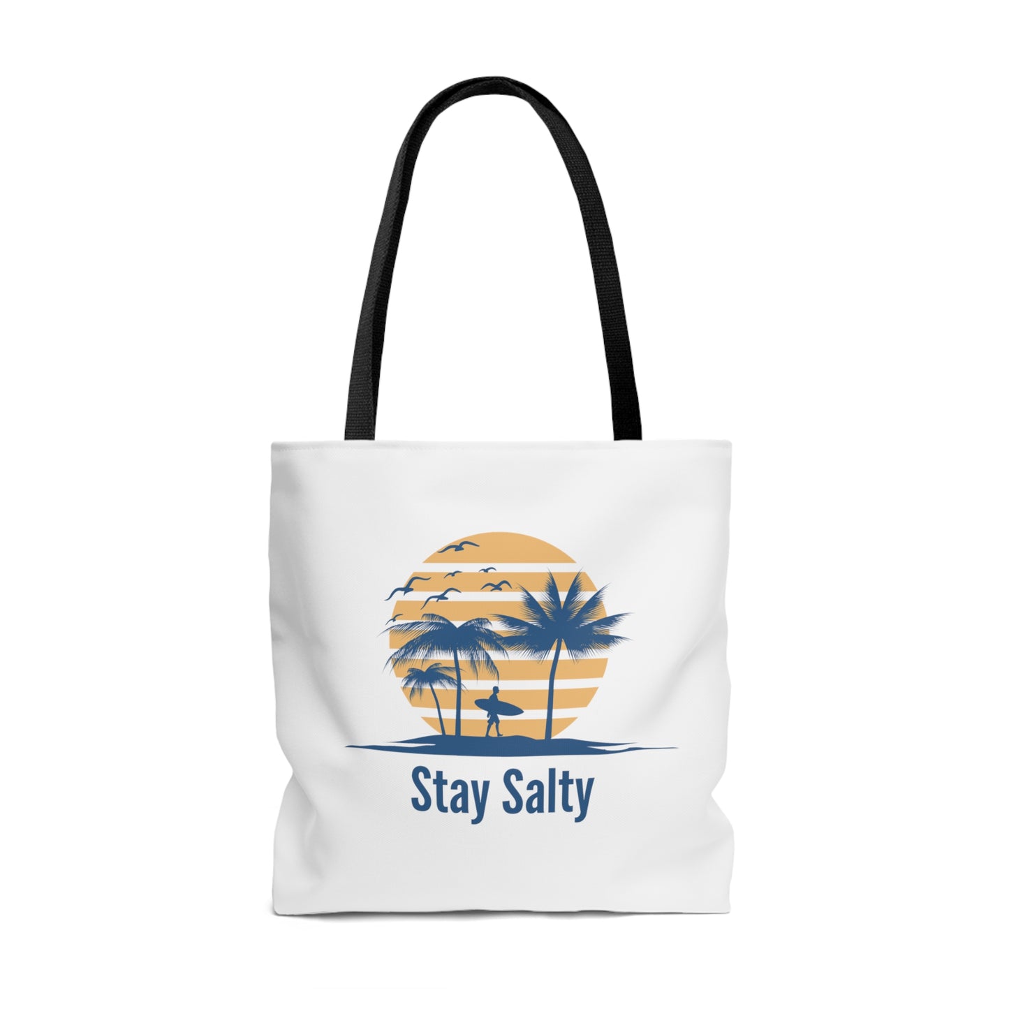 Stay Salty Tote Bag