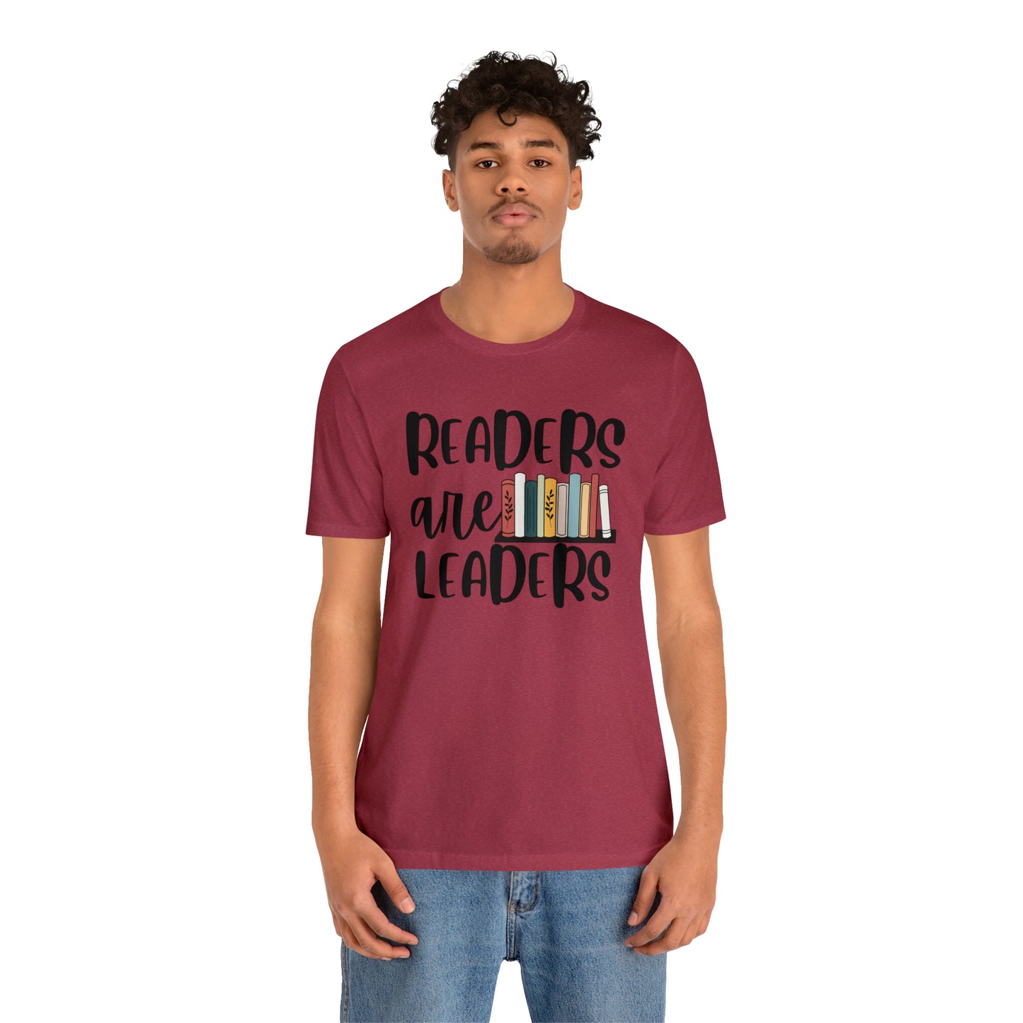 Readers are Leaders Tee