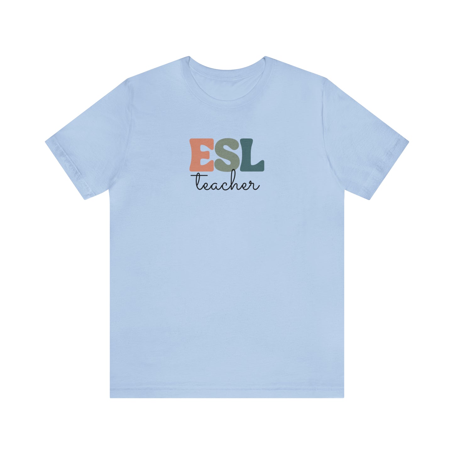 Retro ESL Tee