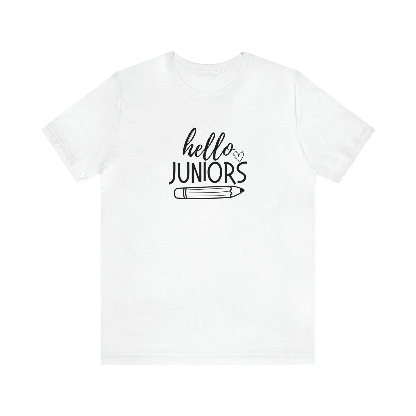 Hello Juniors Tee