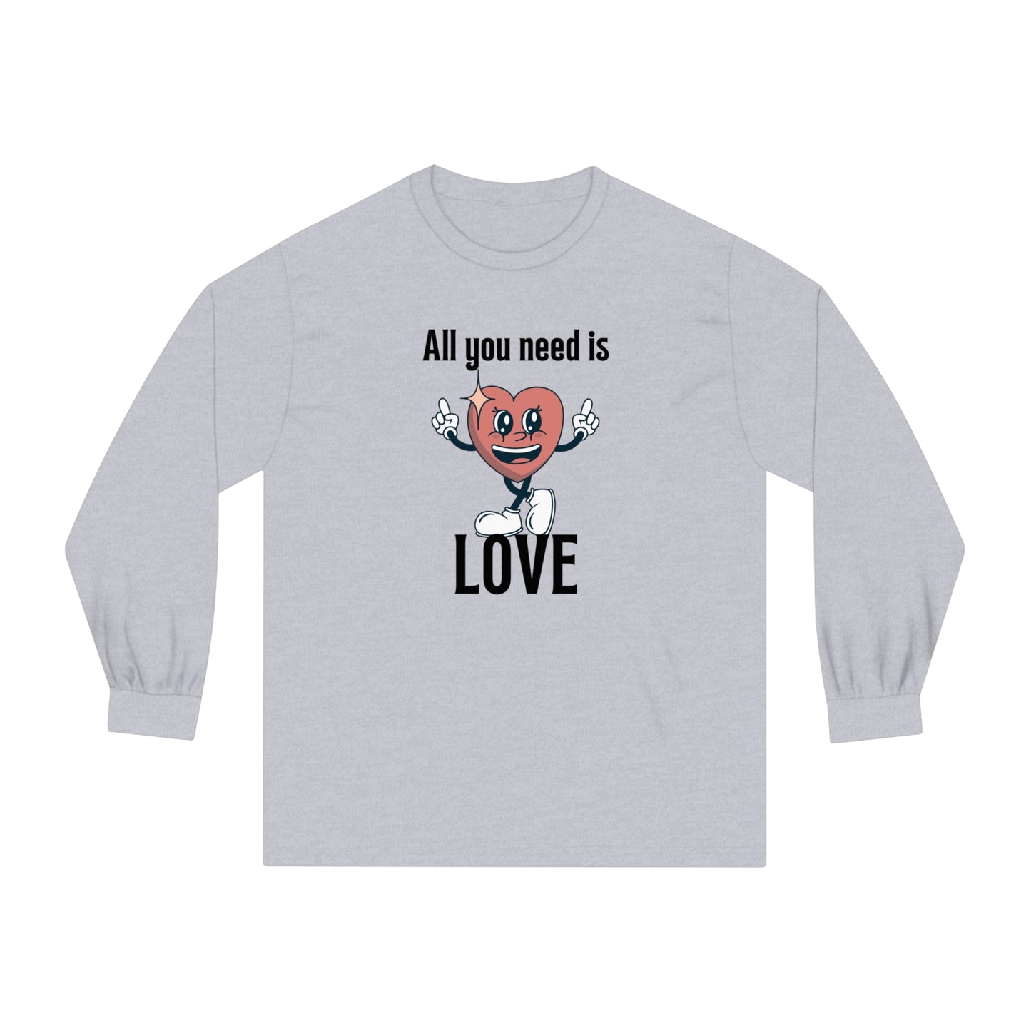 Long Sleeve T-Shirt