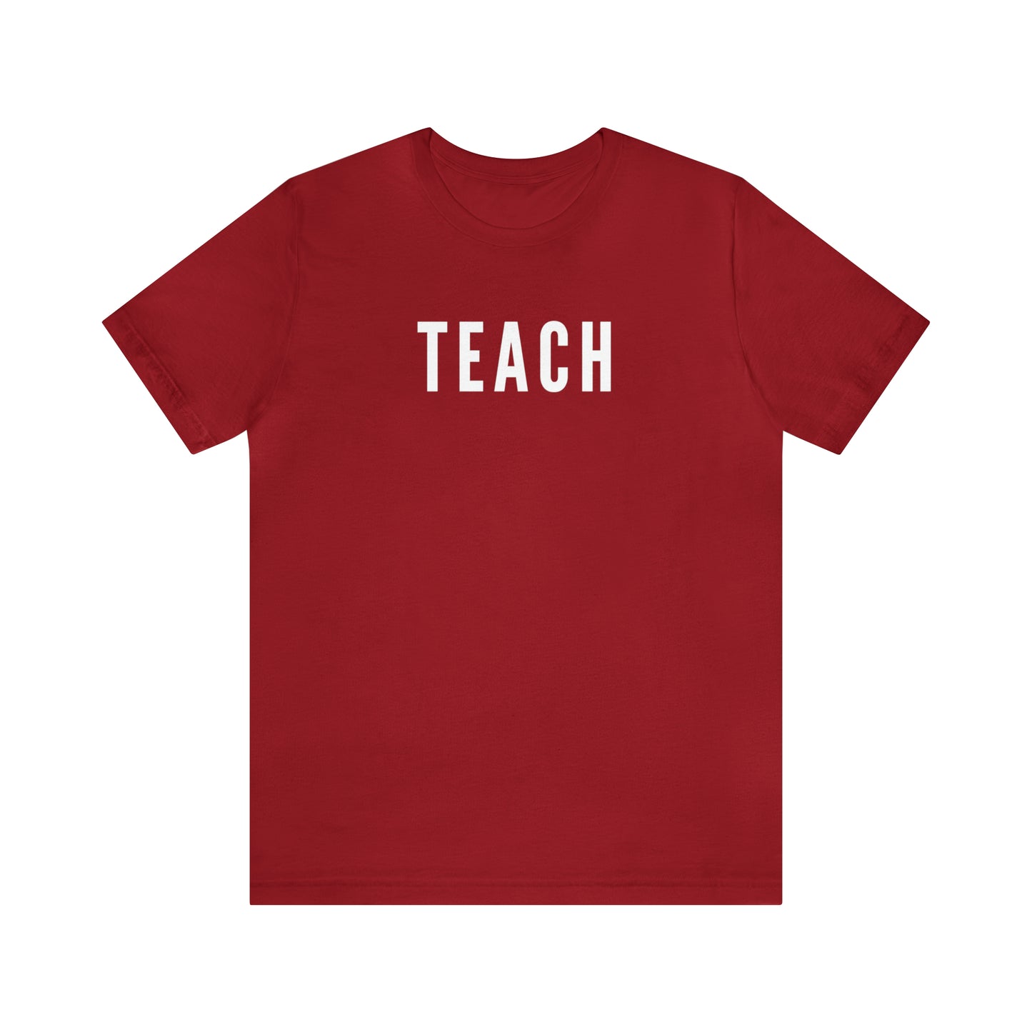 TEACH Tee