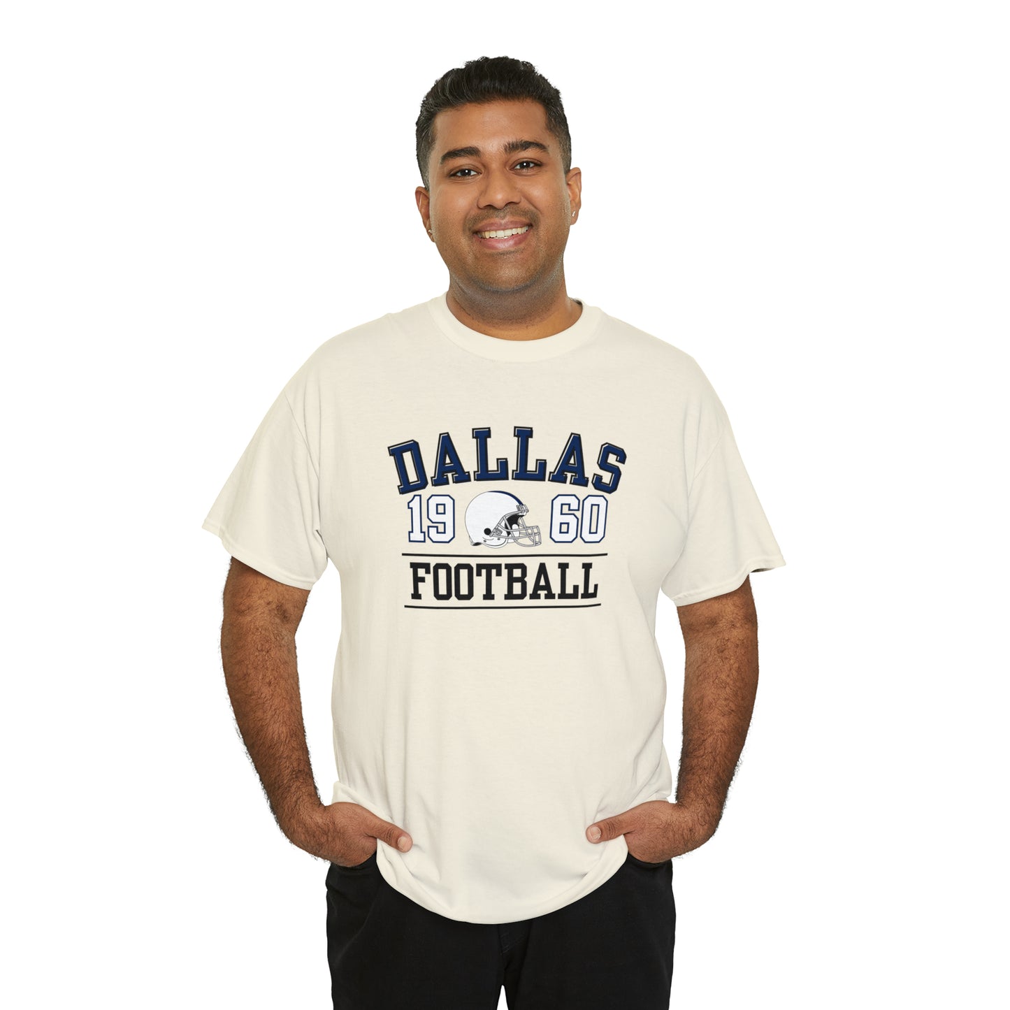 Dallas Football Tee