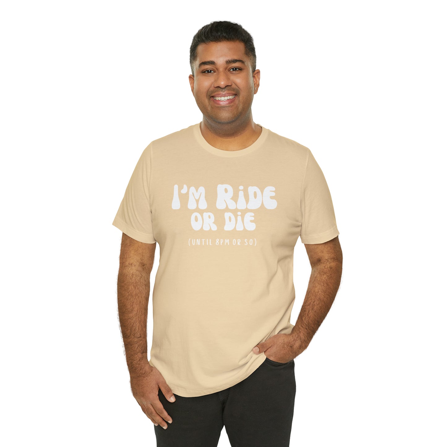 I'm Ride or Die Tee