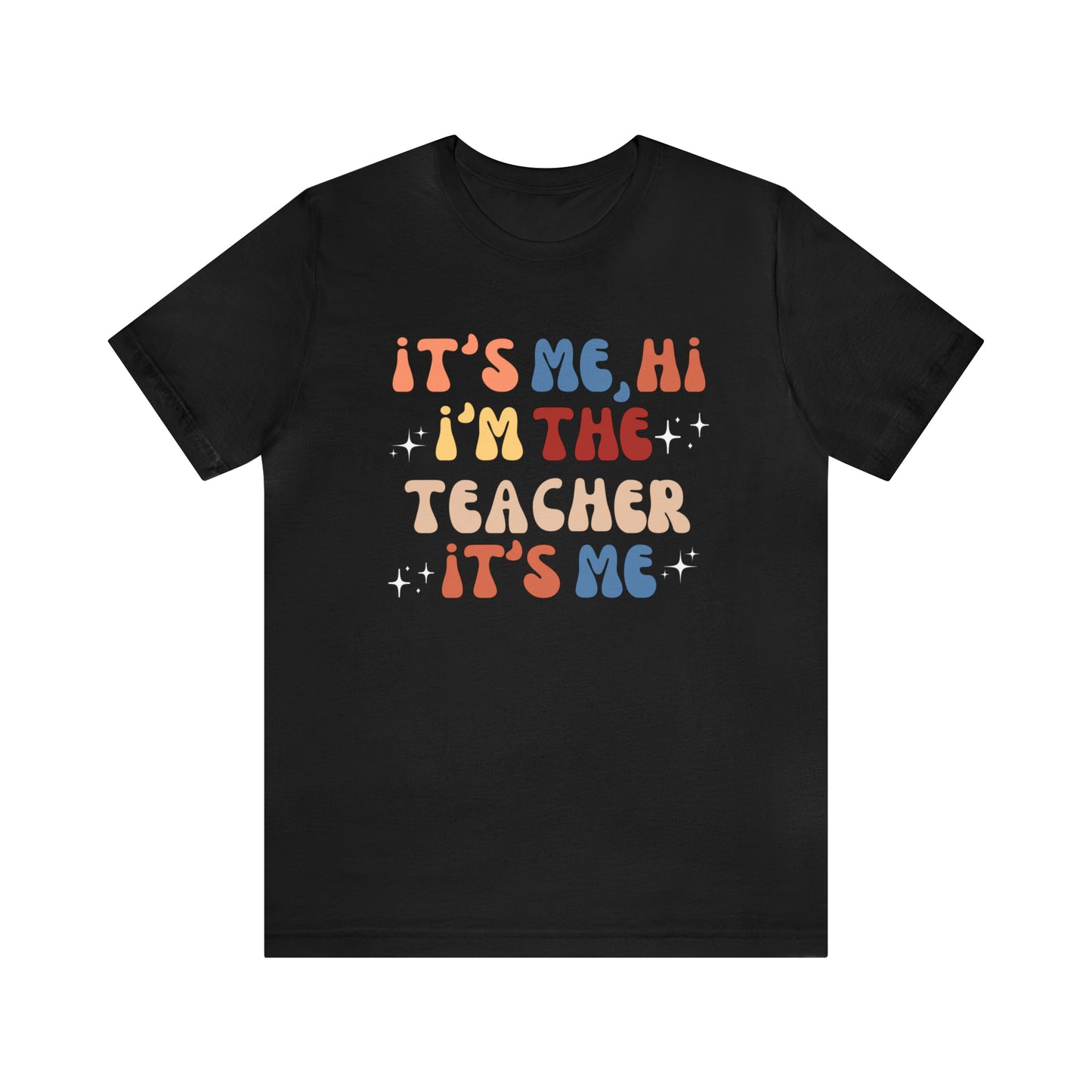 Retro Taylor Swift Teacher Tee