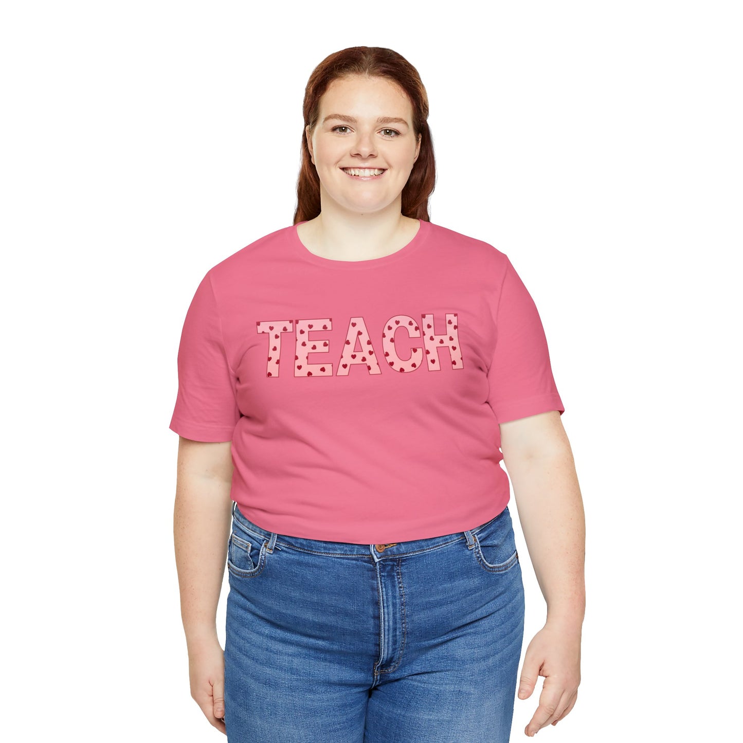 TEACH Short Sleeve Tee