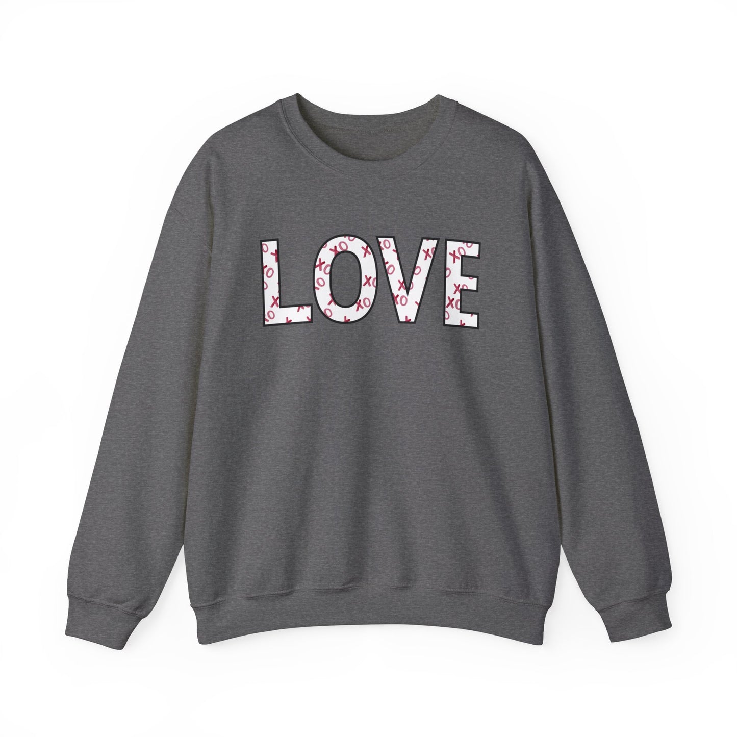 LOVE Crewneck Sweatshirt