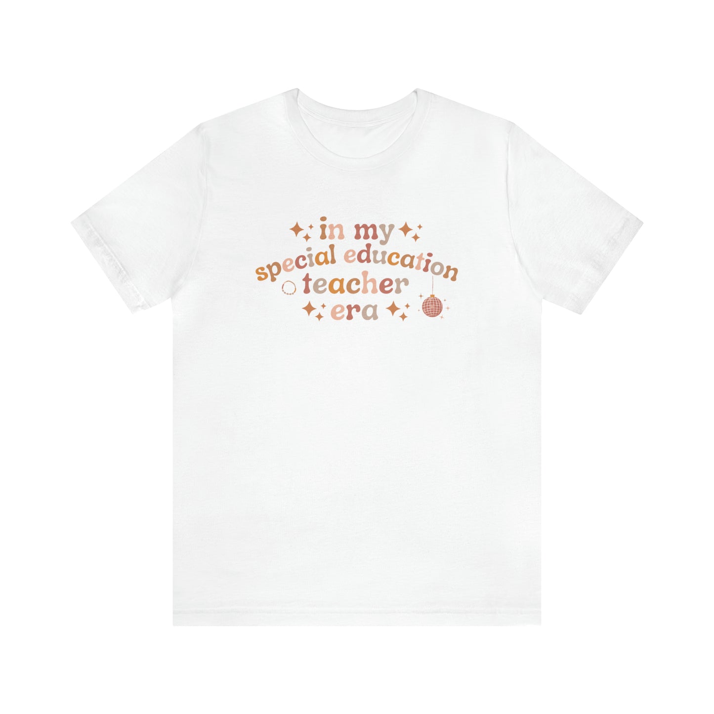 Disco Special Education Era Tee