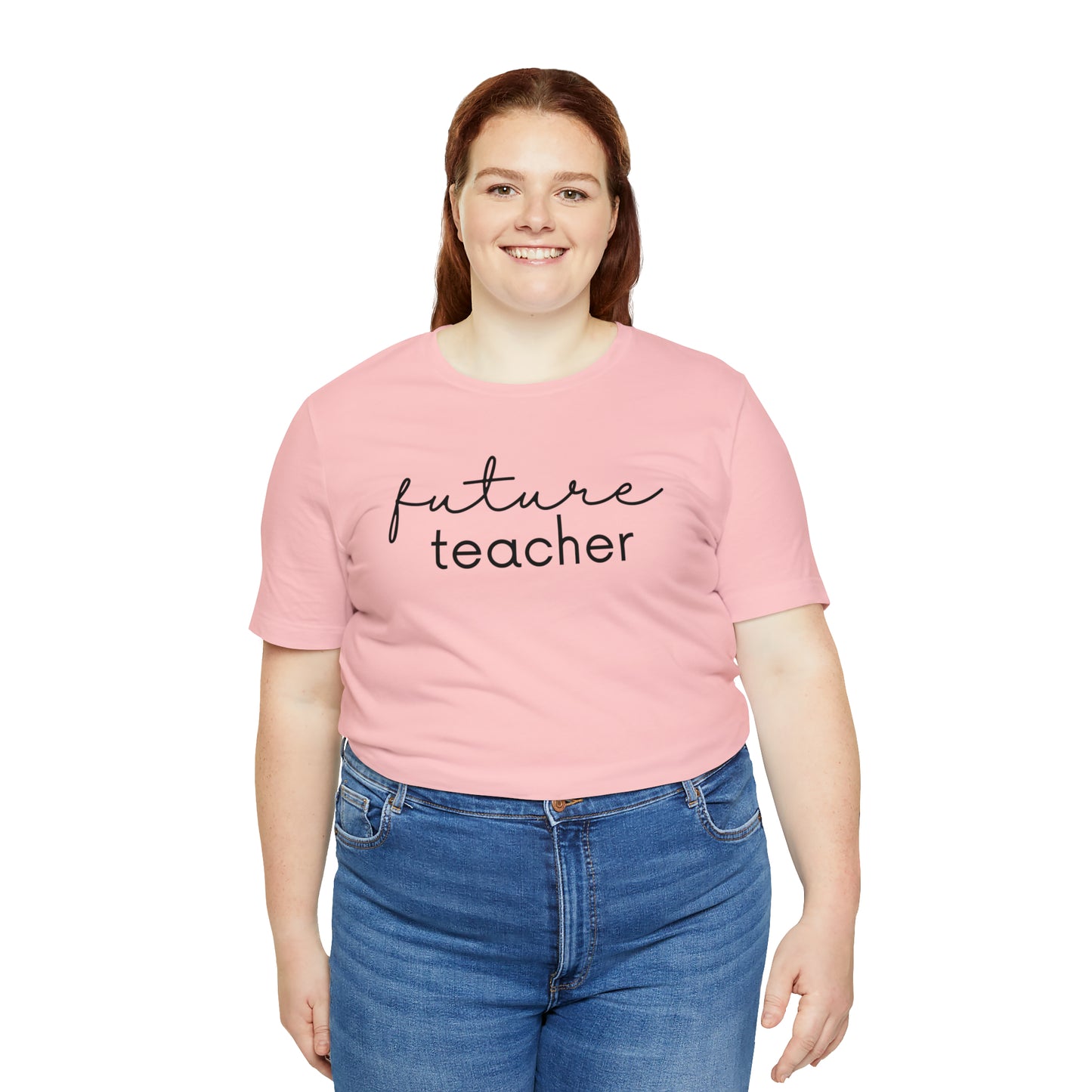 Future Teacher Tee