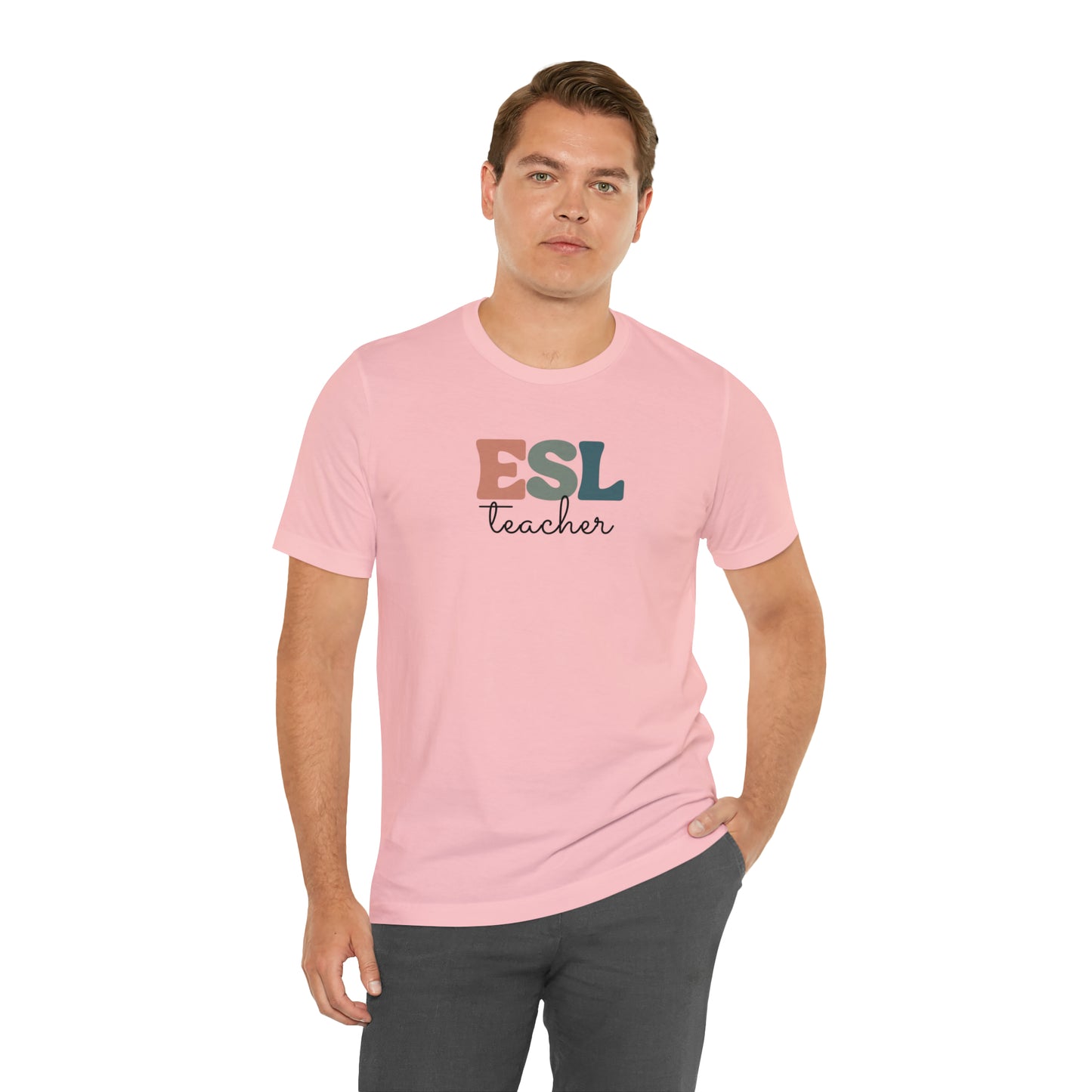 Retro ESL Tee