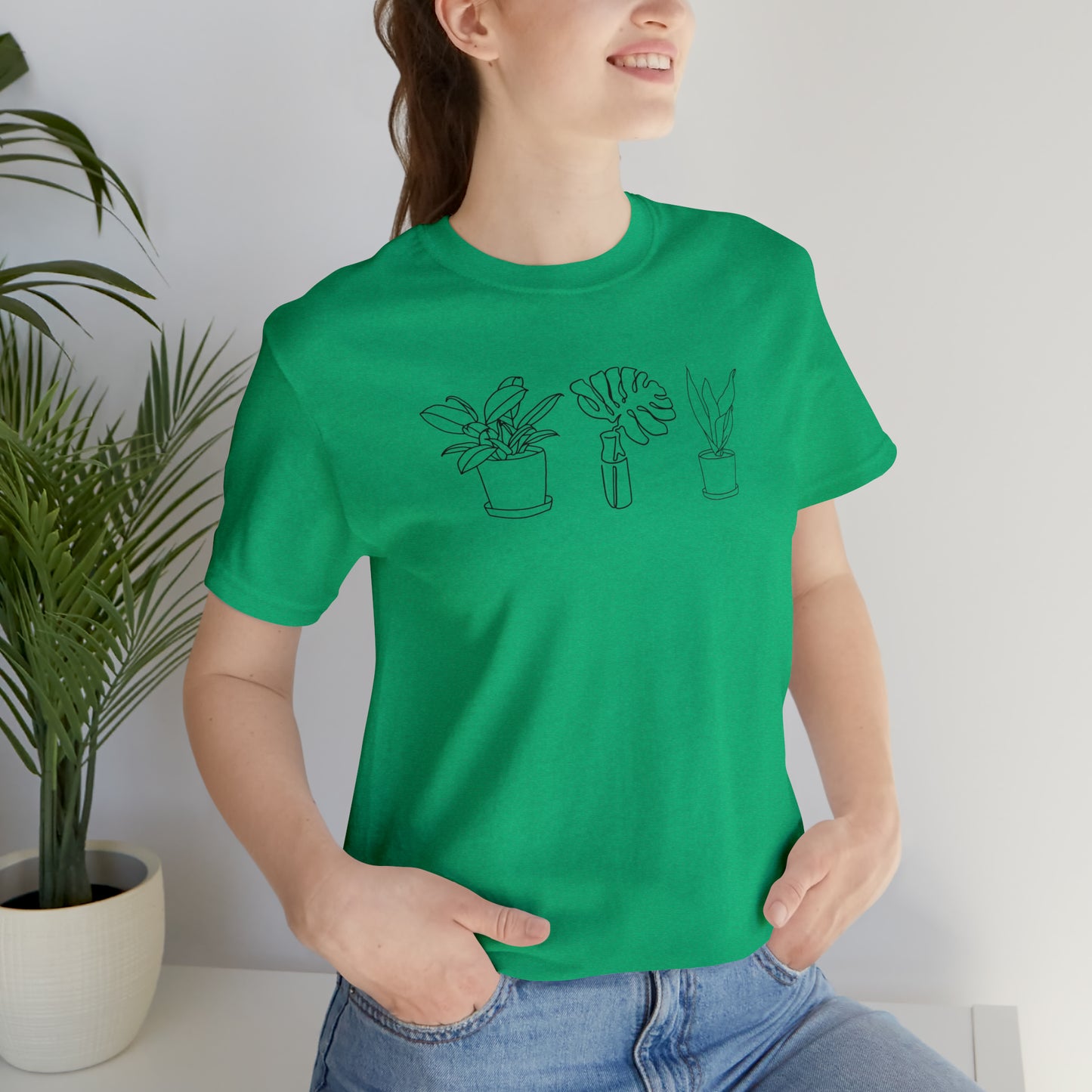 Potted Plants Tee