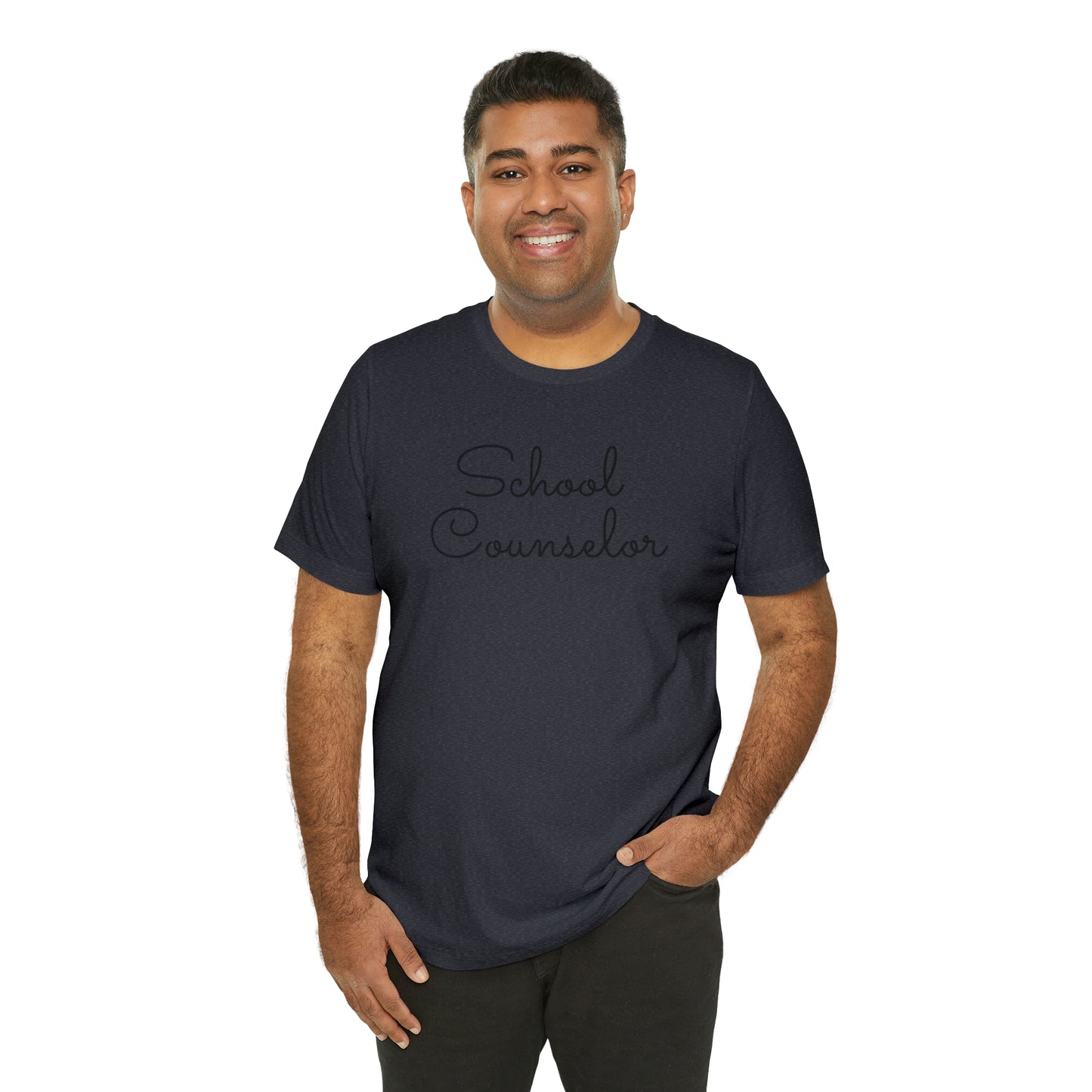 School Counselor Tee