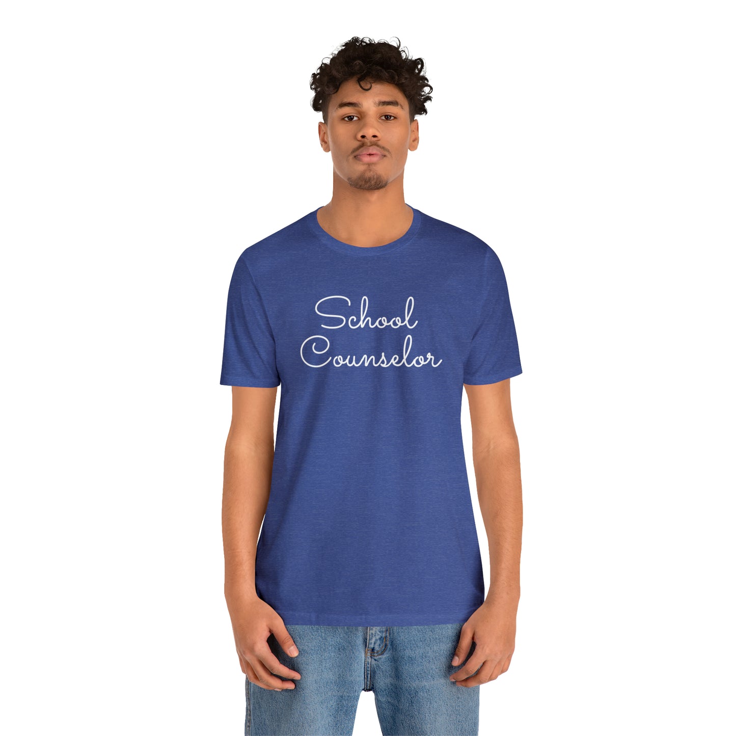 School Counselor Tee