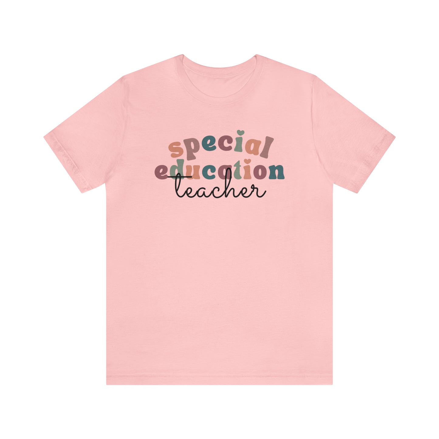 Special Education Teacher Tee