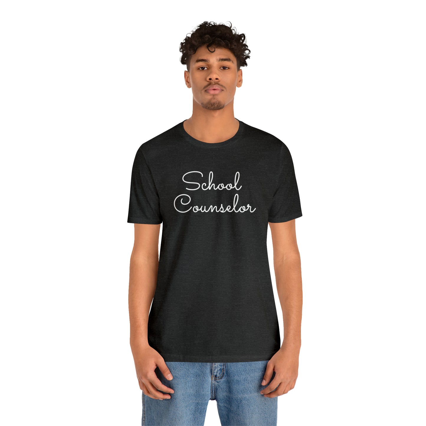 School Counselor Tee