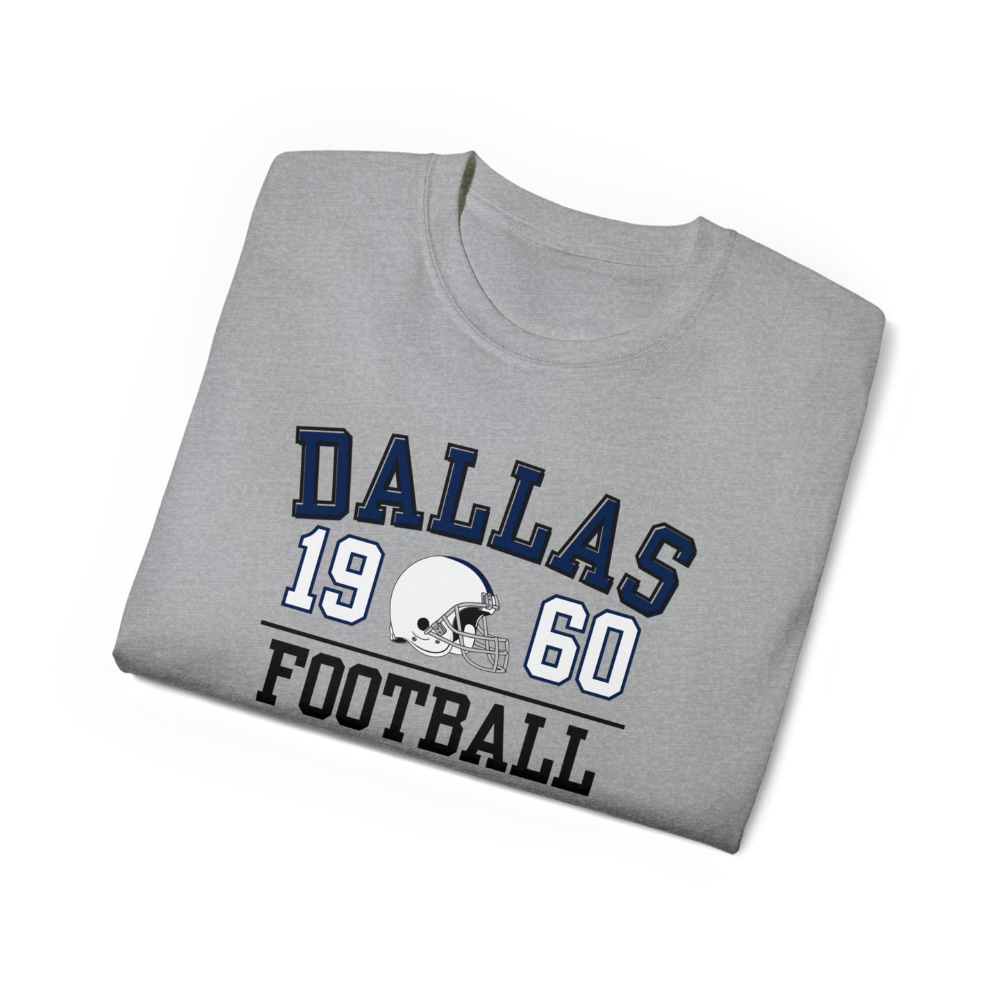 Dallas Football Tee