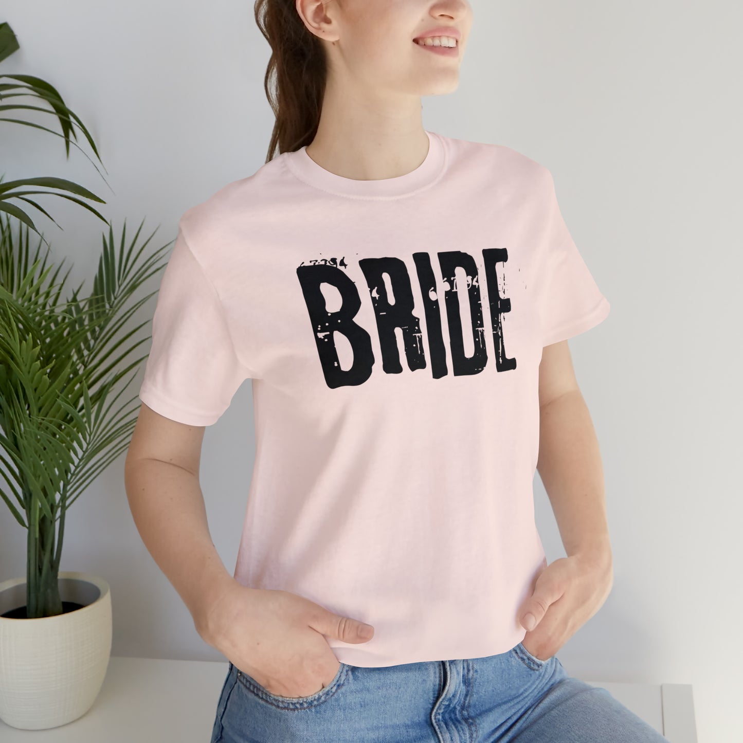 Grunge Bride Tee