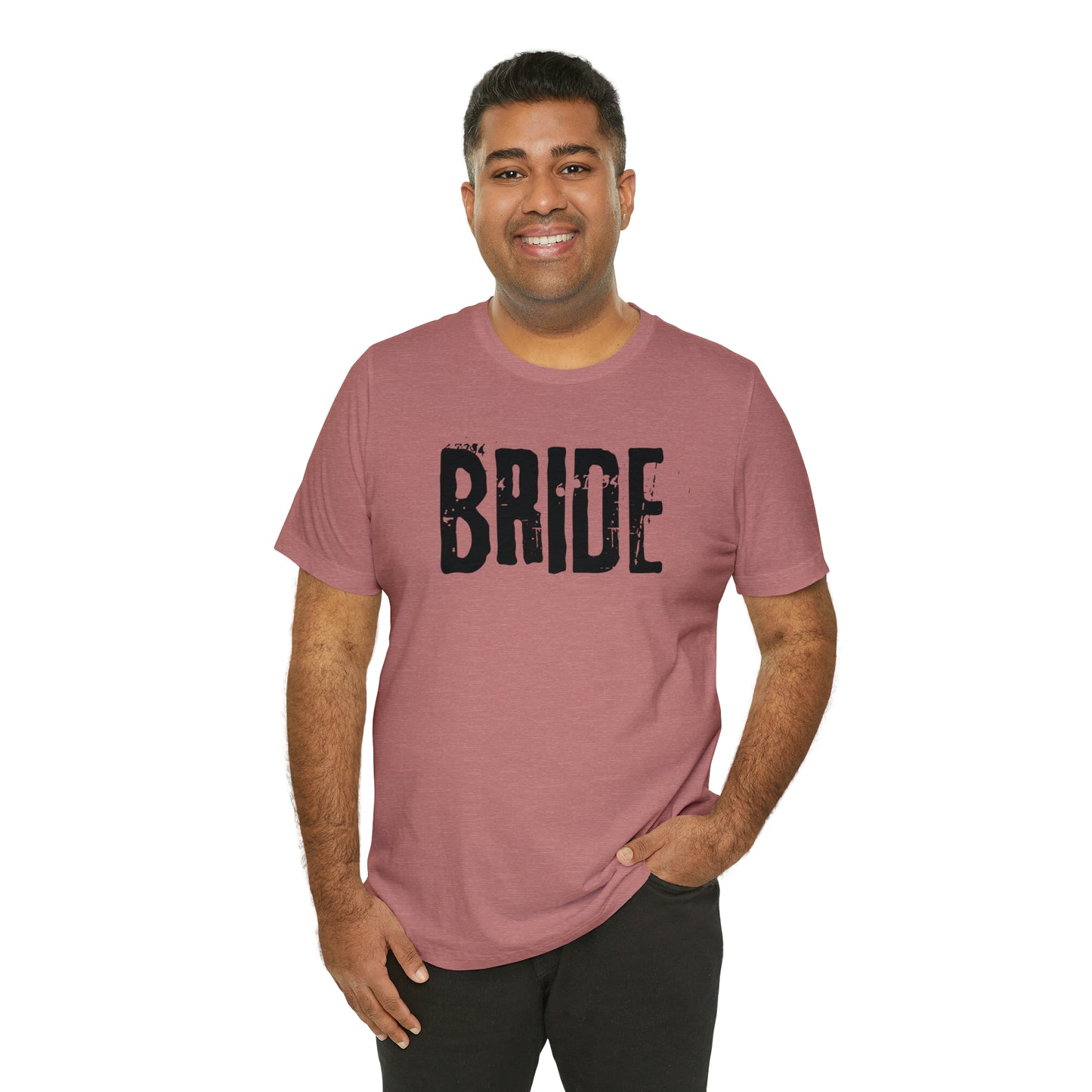 Grunge Bride Tee