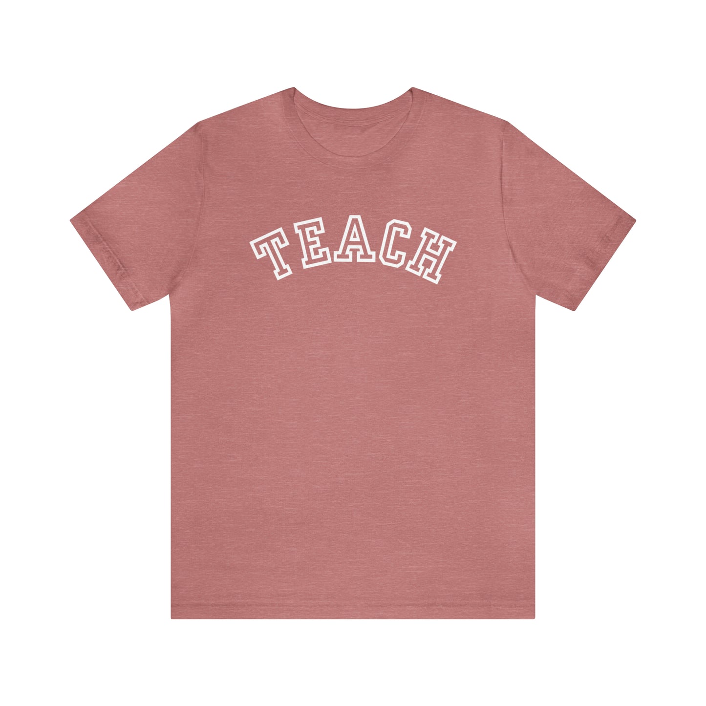 Athletic TEACH Tee