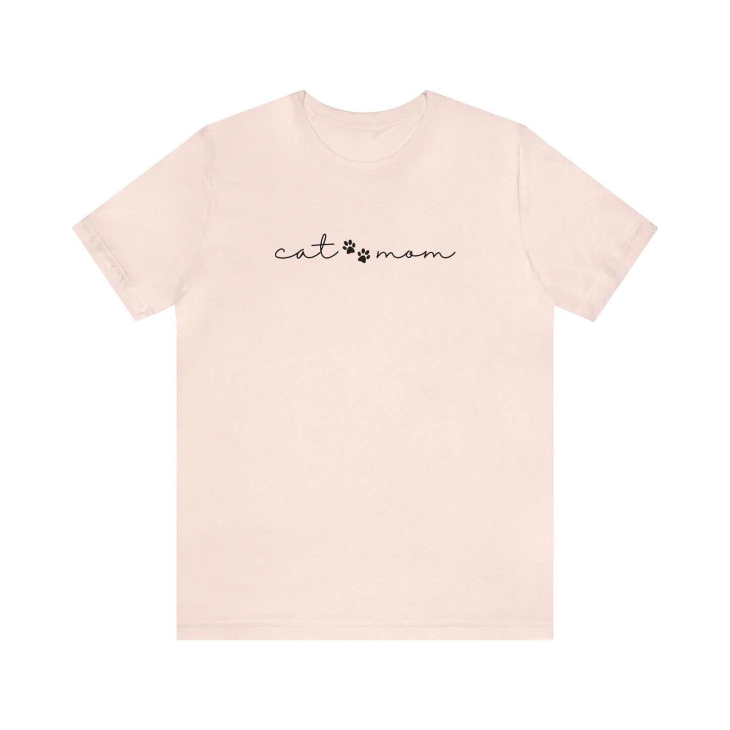 Cat Mom Tee