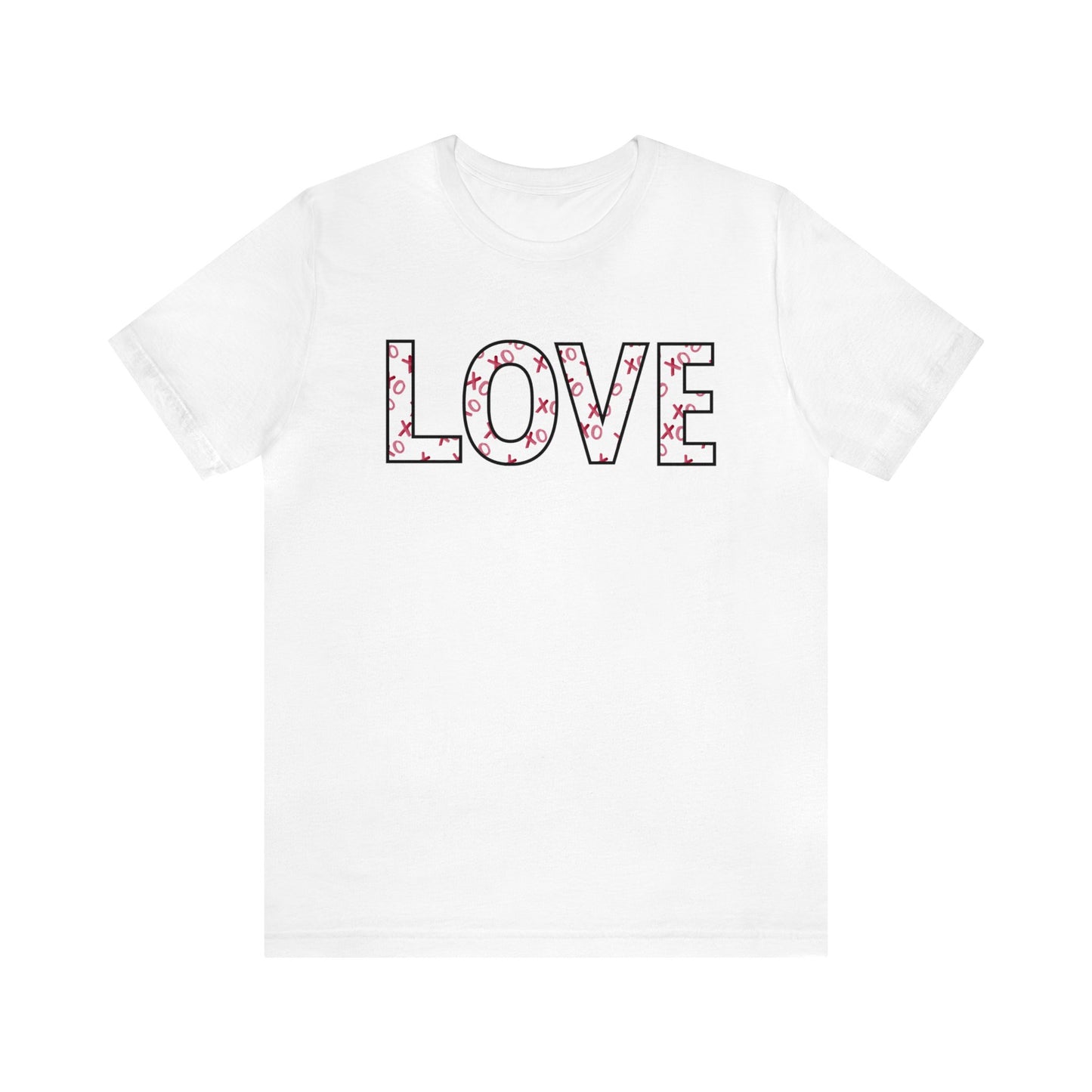 LOVE Short Sleeve Tee