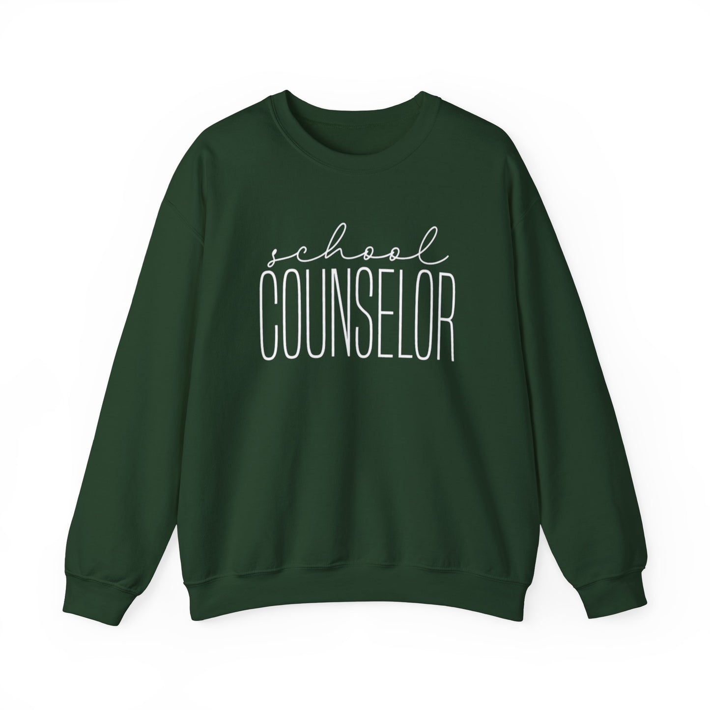 School Counselor Sweatshirt