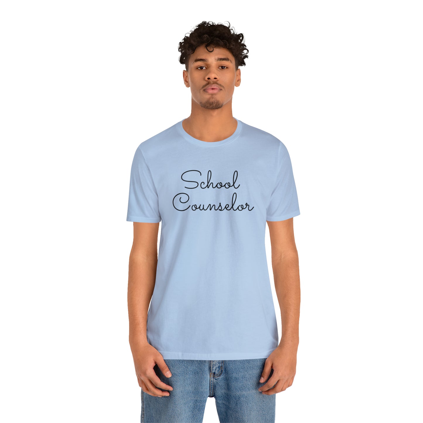 School Counselor Tee