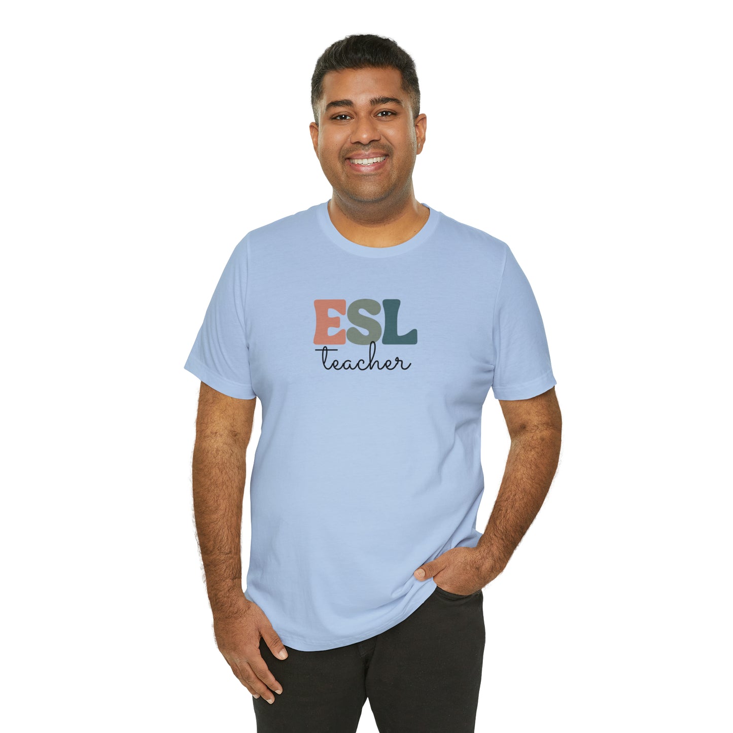 Retro ESL Tee