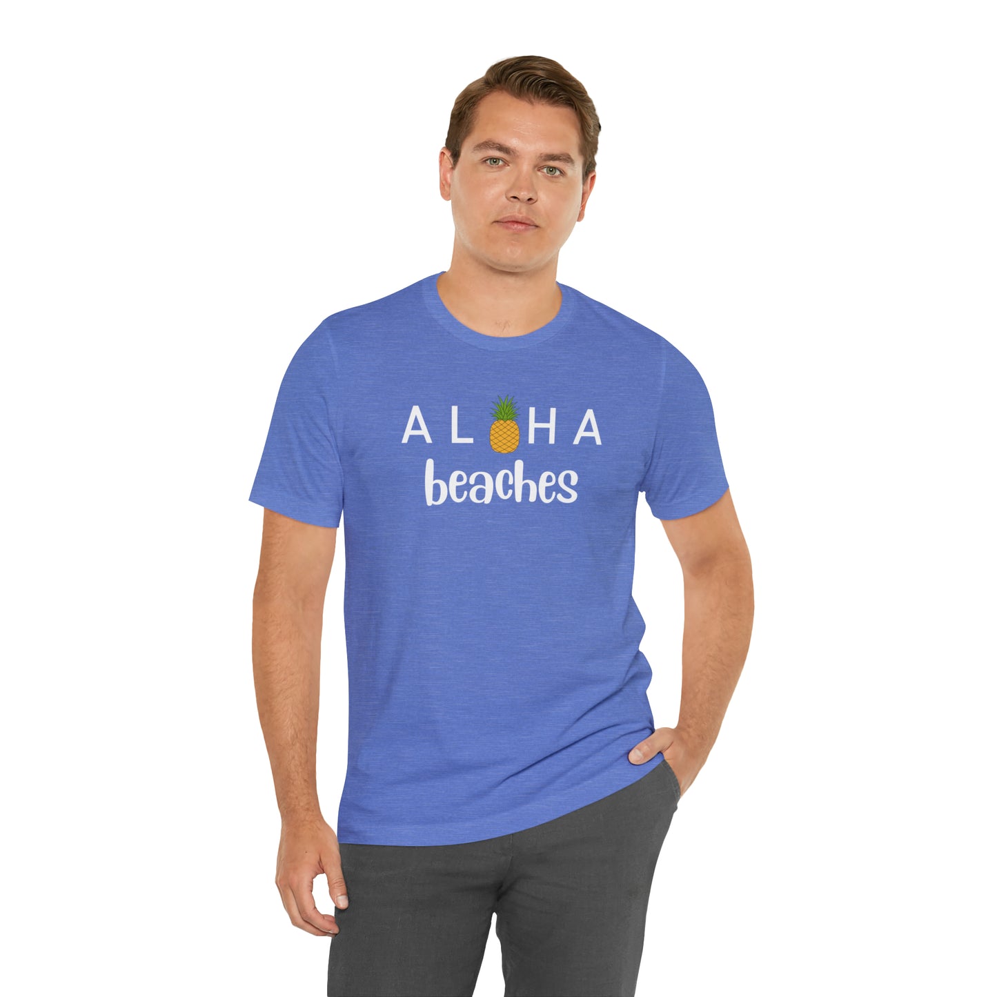 Aloha Beaches Tee