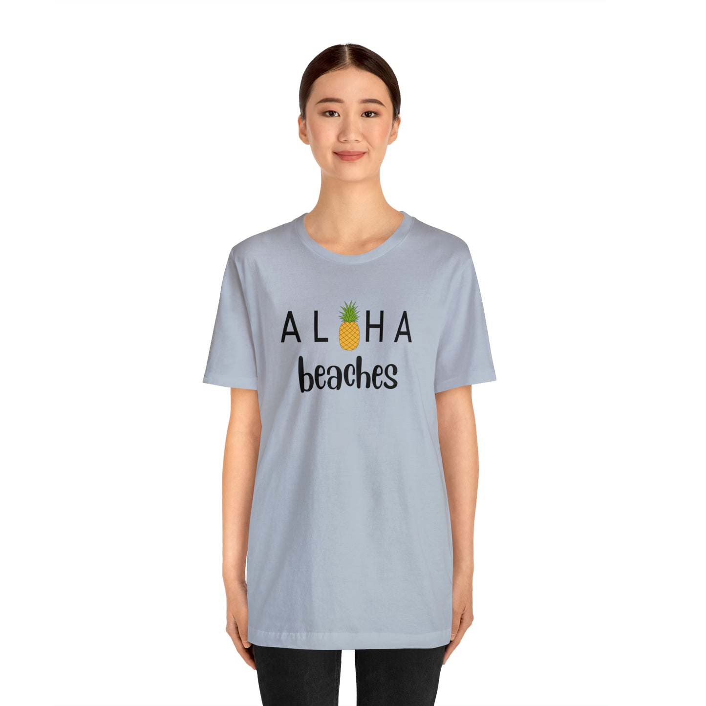 Aloha Beaches Tee