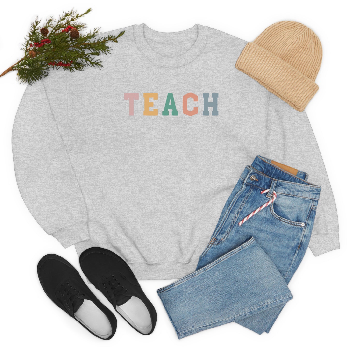 TEACH Sweatshirt