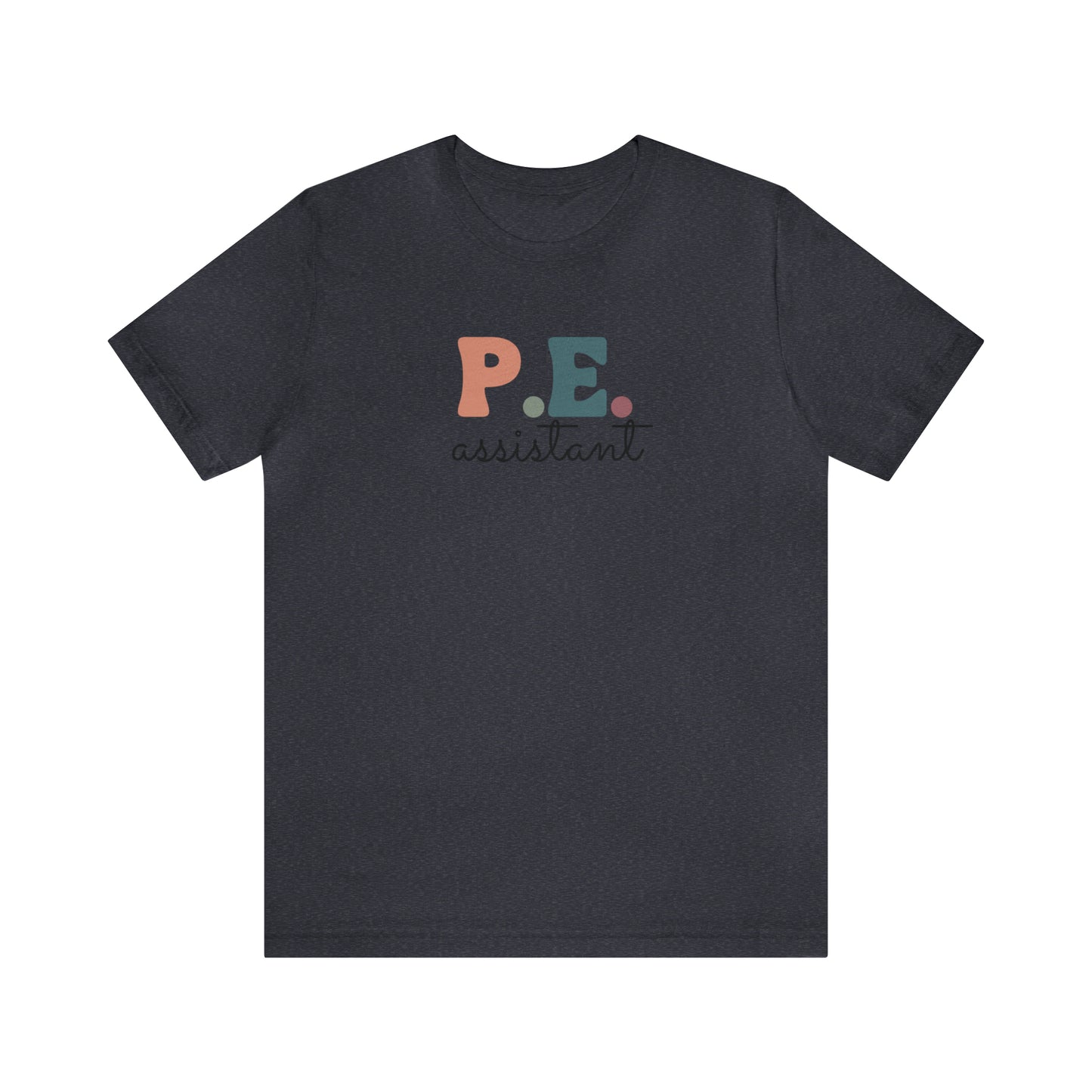 Retro P.E. Assistant Tee