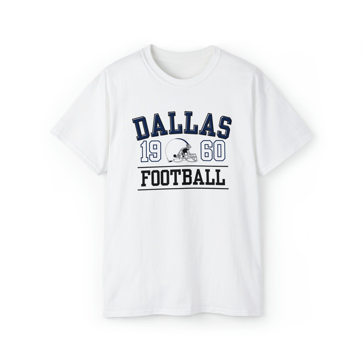 Dallas Football Tee